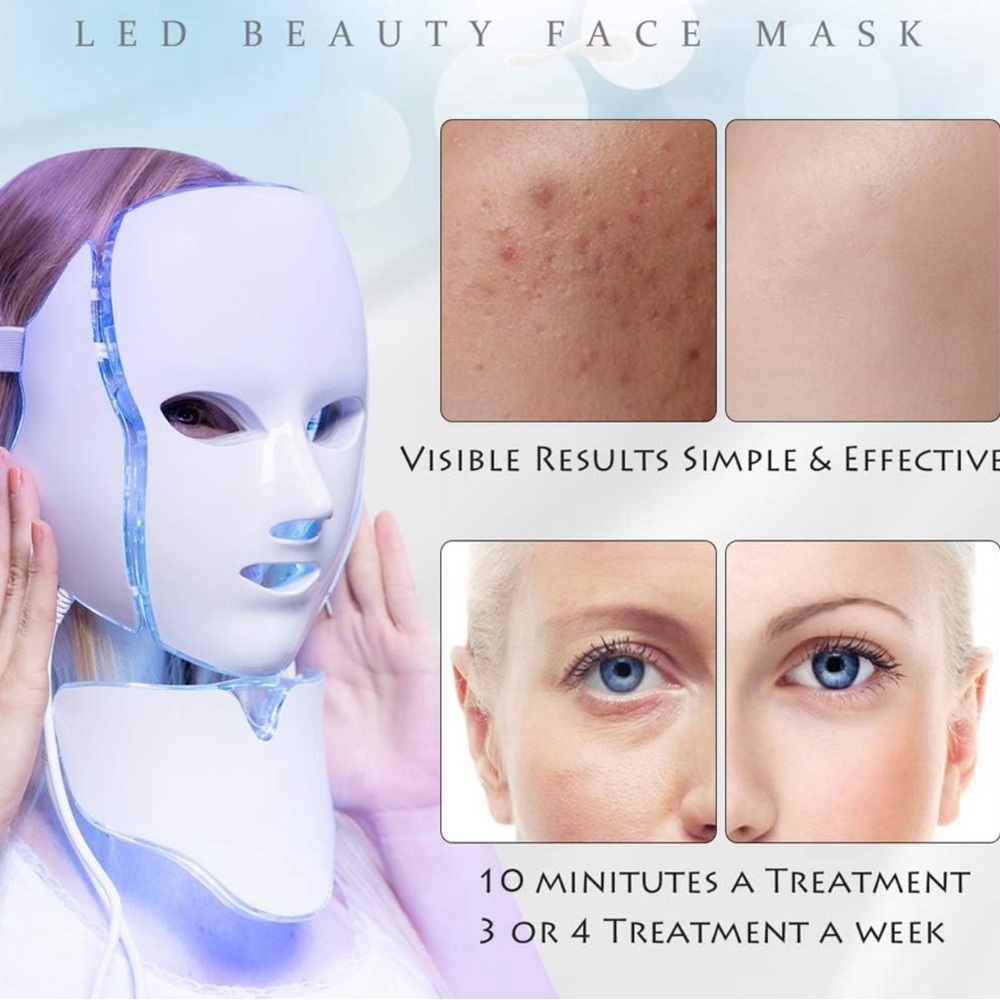 7 led Color Skin Rejuvenation
